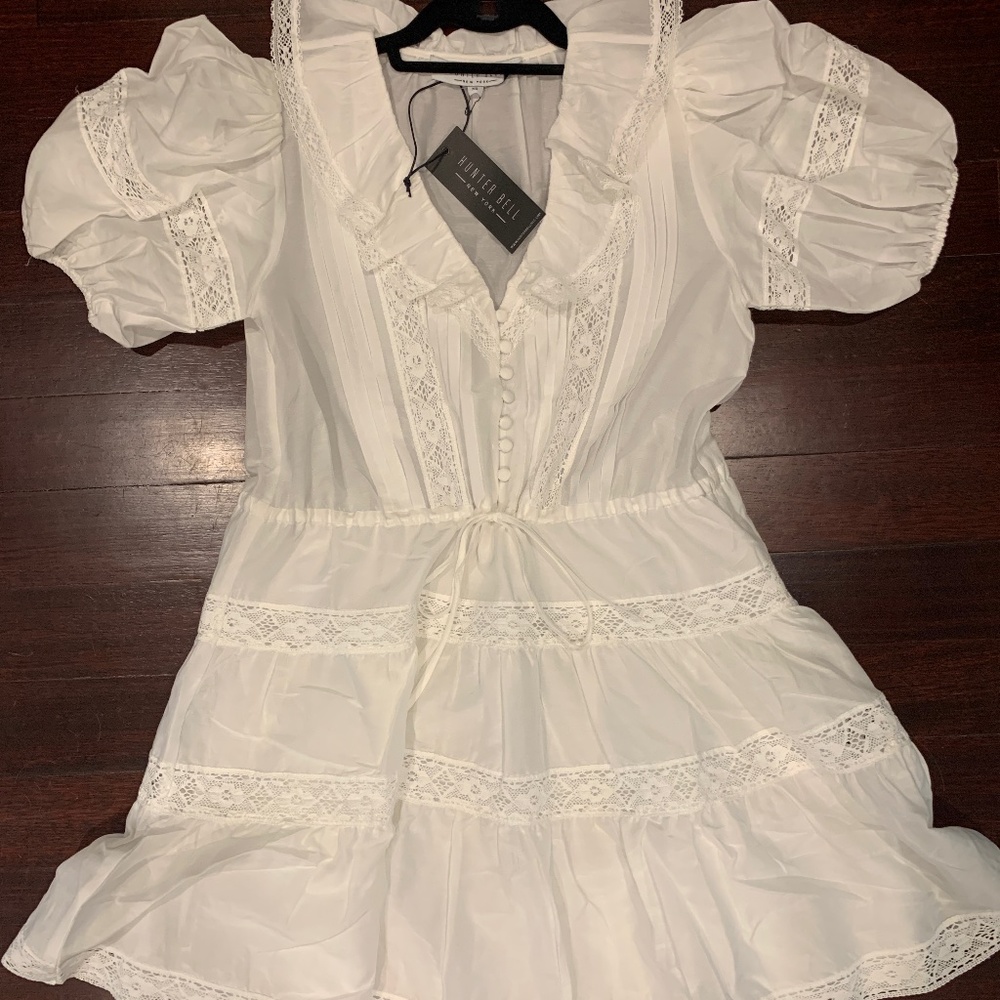 Hunter Bell Darby Dress